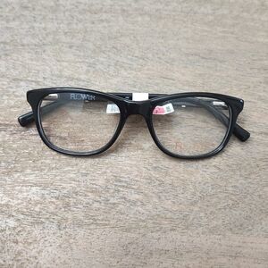 Flower Black Women's Glasses Frame